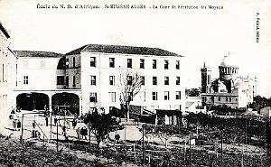 ALGER- SAINT EUGENE- ECOLE N.D. D'AFRIQUE